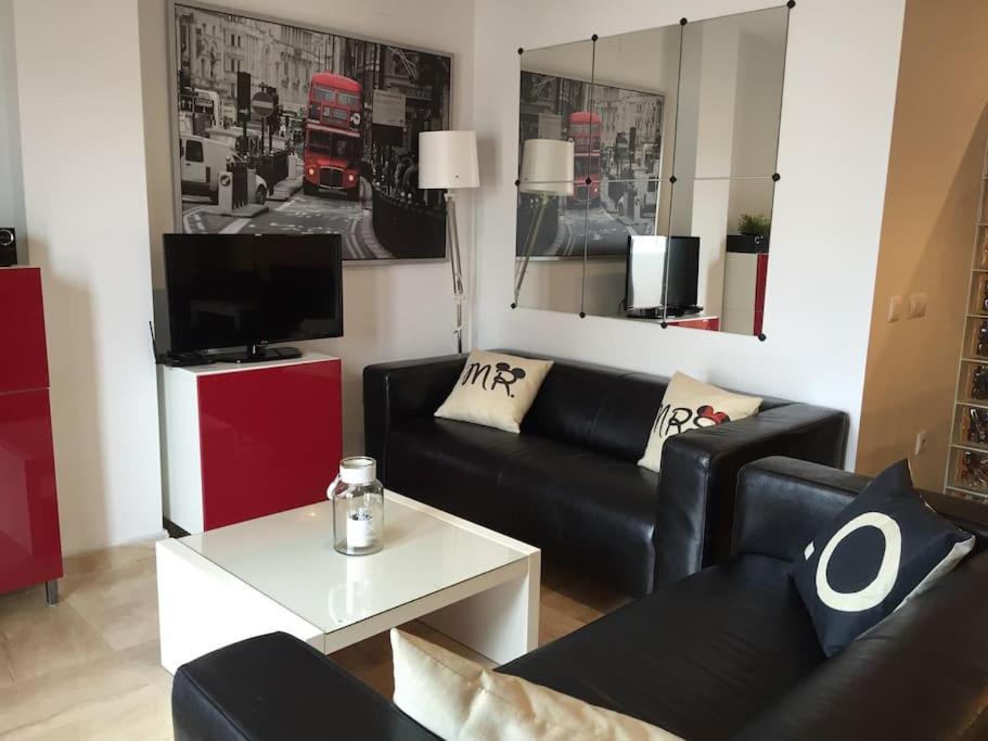 Precioso Apartamento A 700 M Del Mar Chiclana de la Frontera Ngoại thất bức ảnh