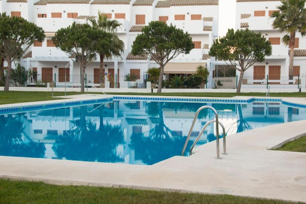 Precioso Apartamento A 700 M Del Mar Chiclana de la Frontera Ngoại thất bức ảnh