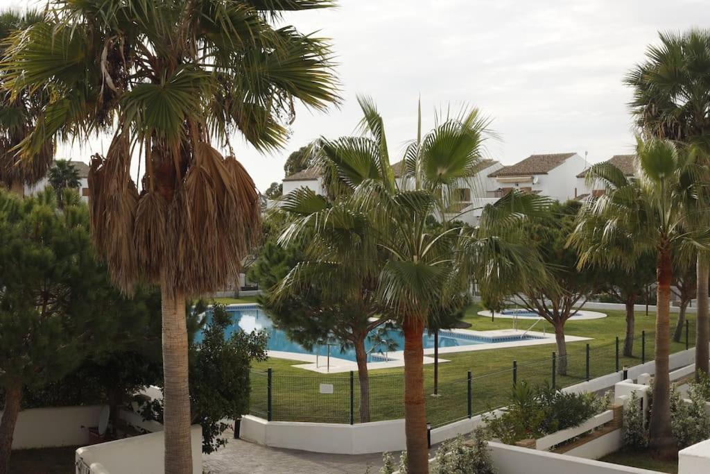 Precioso Apartamento A 700 M Del Mar Chiclana de la Frontera Ngoại thất bức ảnh