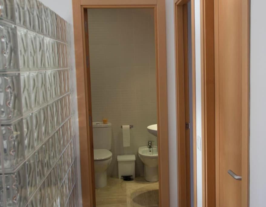 Precioso Apartamento A 700 M Del Mar Chiclana de la Frontera Ngoại thất bức ảnh