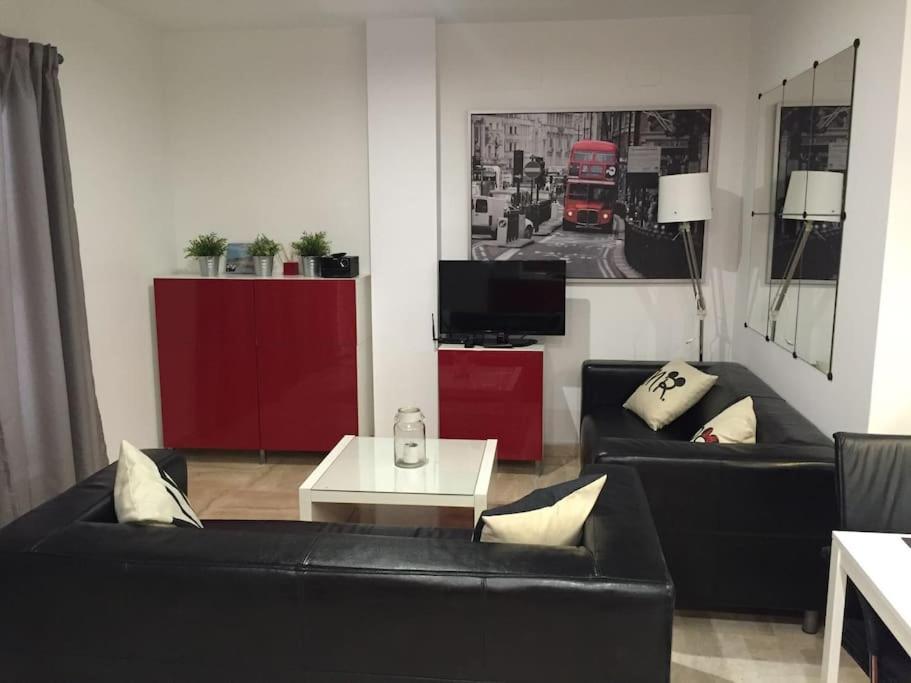Precioso Apartamento A 700 M Del Mar Chiclana de la Frontera Ngoại thất bức ảnh