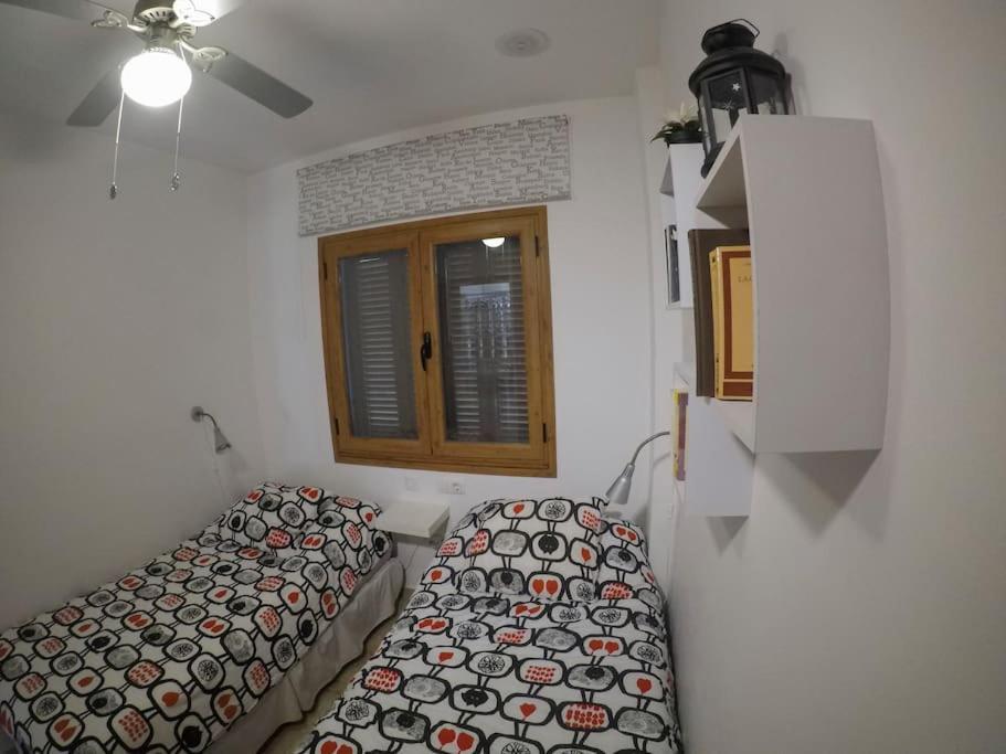 Precioso Apartamento A 700 M Del Mar Chiclana de la Frontera Ngoại thất bức ảnh